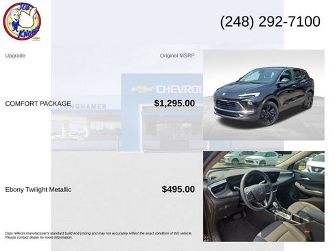 Certified 2024 Buick Encore GX Preferred w/ Comfort Package AWD/4WD image 5
