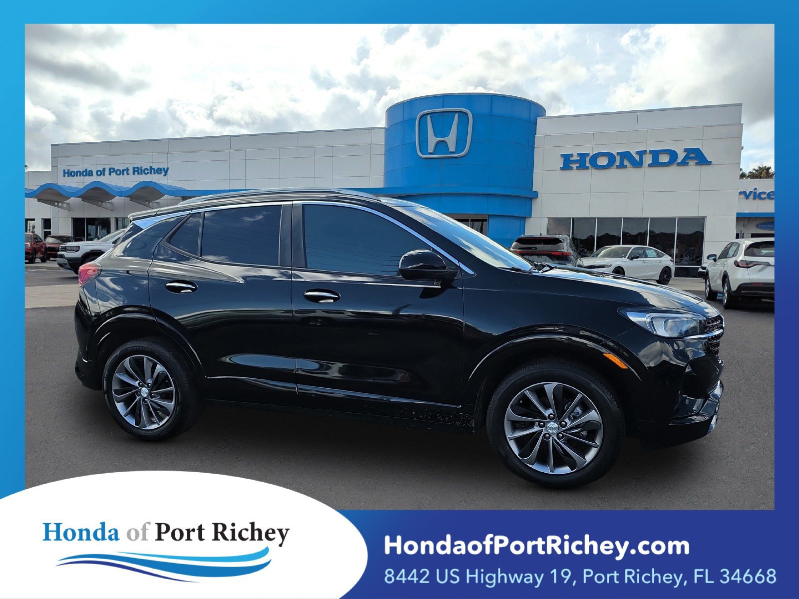 Used 2022 Buick Encore GX Select w/ Experience Buick Package AWD/4WD image 1