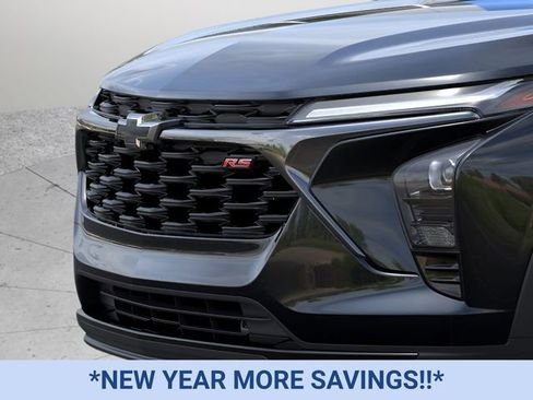 New 2026 Chevrolet Trax RS image 13