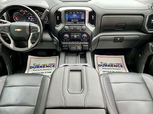 Used 2021 Chevrolet Silverado 1500 LTZ w/ LTZ Premium Package image 18