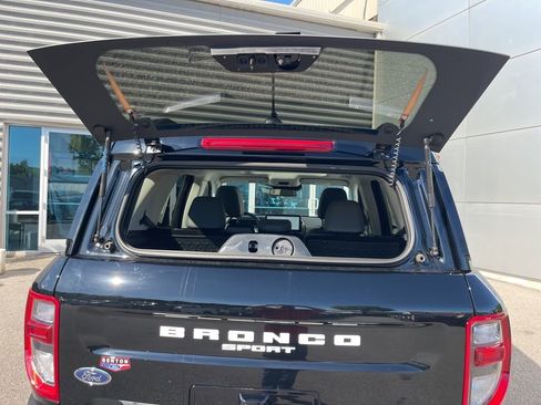 New 2025 Ford Bronco Sport Badlands w/ Sasquatch Badlands Package image 38