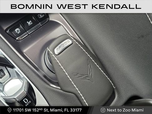 Used 2025 Chevrolet Corvette Z06 w/ Stealth Interior Trim Package image 20