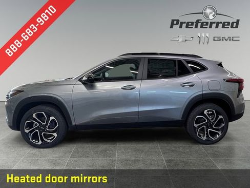 New 2026 Chevrolet Trax RS FWD image 10