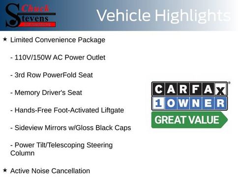 Used 2021 Ford Explorer Limited w/ Hybrid Equipment Group 310A image 15