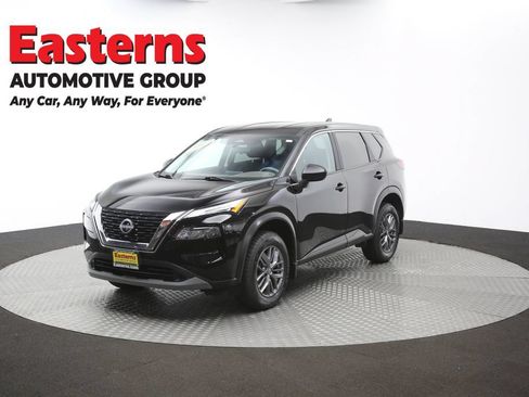 Used 2023 Nissan Rogue S AWD/4WD image 55