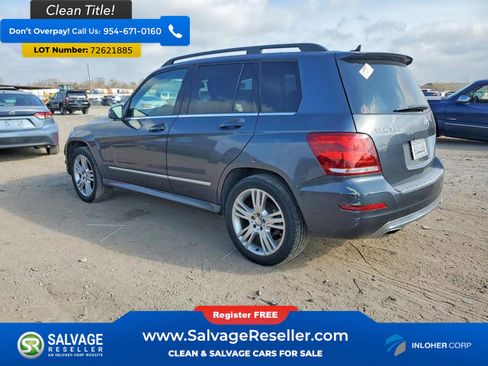 Used 2013 Mercedes-Benz GLK 350 2WD image 3