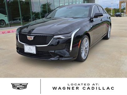 Used 2021 Cadillac CT4 Premium Luxury