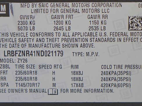 Used 2022 Buick Envision Essence w/ Safety Package FWD image 30