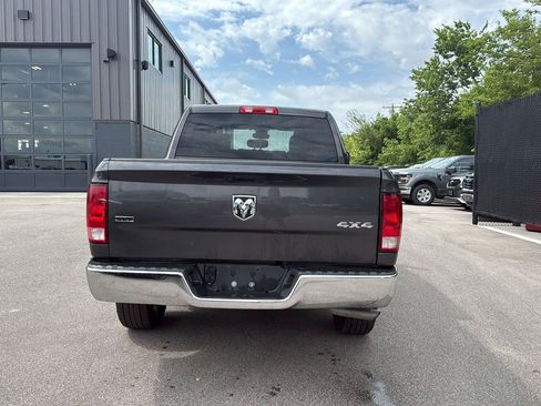 Used 2023 RAM 1500 Classic SLT AWD/4WD image 4