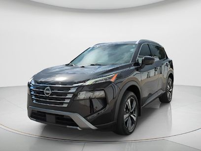 Used 2024 Nissan Rogue SL