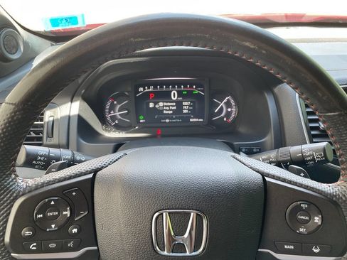Certified 2023 Honda Passport TrailSport image 16