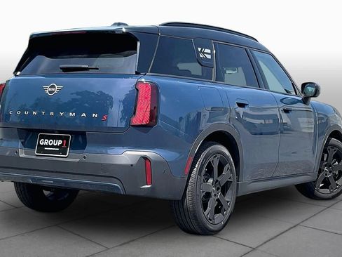 Certified 2025 MINI Cooper Countryman S AWD/4WD image 11
