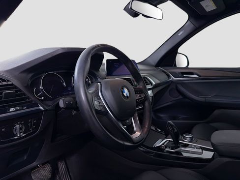 Used 2020 BMW X3 xDrive30i w/ Convenience Package AWD/4WD image 10