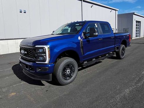 New 2026 Ford F350 XL w/ STX Appearance Package image 4