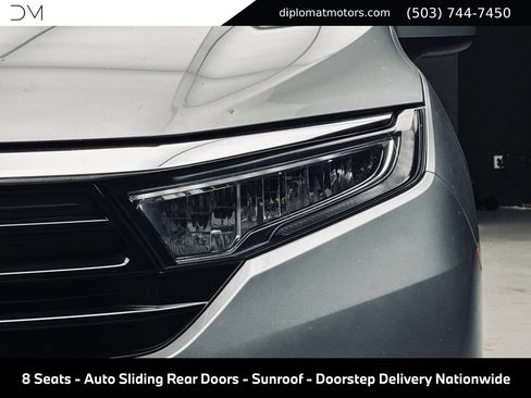 Used 2022 Honda Odyssey EX-L image 13