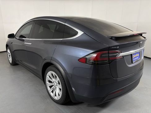 Used 2020 Tesla Model X Long Range AWD/4WD image 6