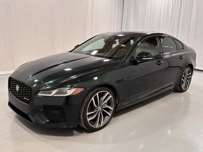 Used 2024 Jaguar XF R-Dynamic SE