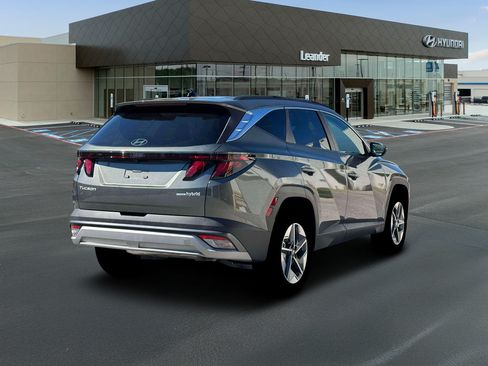 New 2026 Hyundai Tucson SEL AWD/4WD image 11