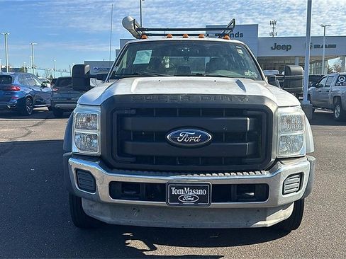 Used 2012 Ford F450 XL w/ XL Value Pkg image 3