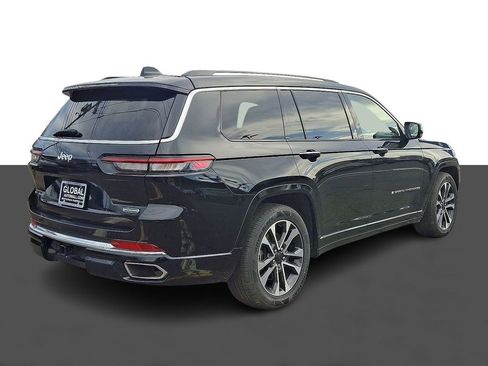 Used 2023 Jeep Grand Cherokee L Overland image 7