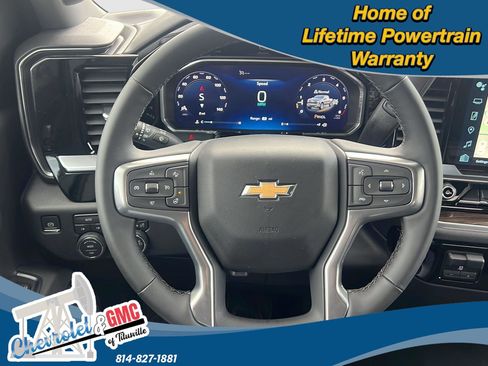 New 2026 Chevrolet Silverado 1500 LT image 22