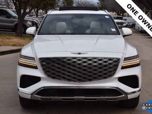 Used 2026 Genesis GV80 3.5T Prestige image 3