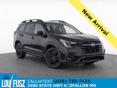 Used 2023 Subaru Ascent Onyx Edition