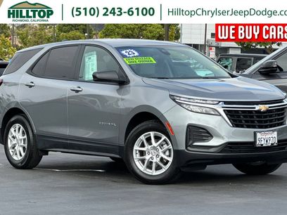 Used 2023 Chevrolet Equinox LS w/ LS Convenience Package