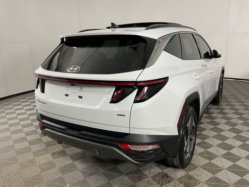 Used 2022 Hyundai Tucson Limited image 8