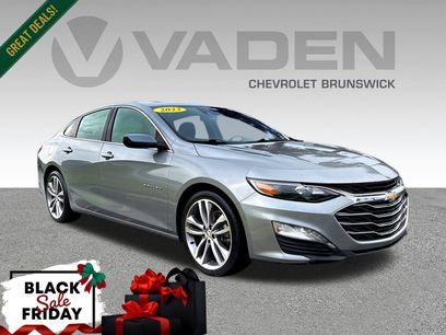 Used 2023 Chevrolet Malibu LT