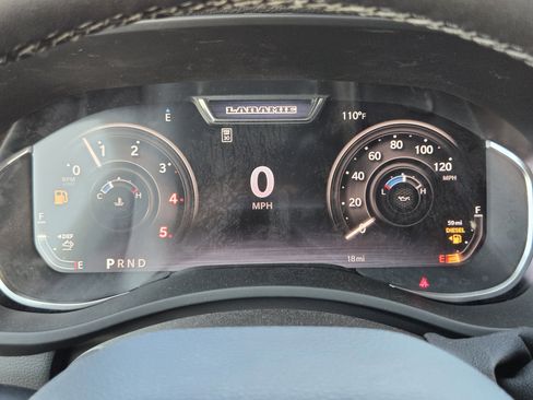 New 2026 RAM 2500 Laramie w/ Night Edition AWD/4WD image 14