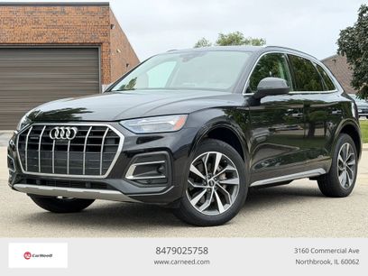 Used 2021 Audi Q5 2.0T Premium Plus w/ Premium Plus Package