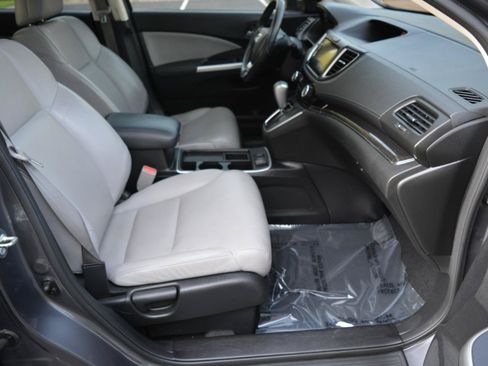 Used 2015 Honda CR-V EX-L image 21
