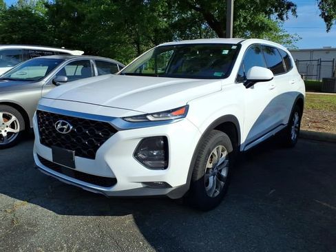Used 2019 Hyundai Santa Fe SEL AWD/4WD image 1