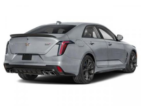 New 2026 Cadillac CT4 V Blackwing w/ Driver Assist Package RWD image 2