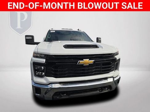 New 2025 Chevrolet Silverado 2500 W/T w/ WT Convenience Package image 12