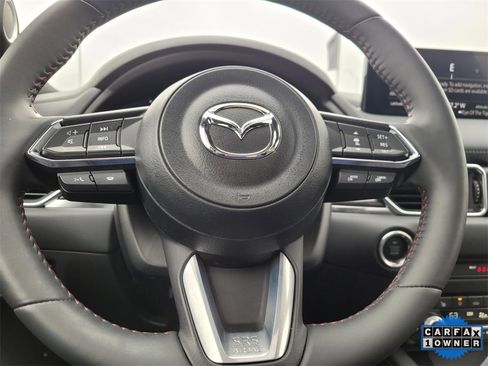 Used 2023 MAZDA CX-5 AWD 2.5 Turbo image 31