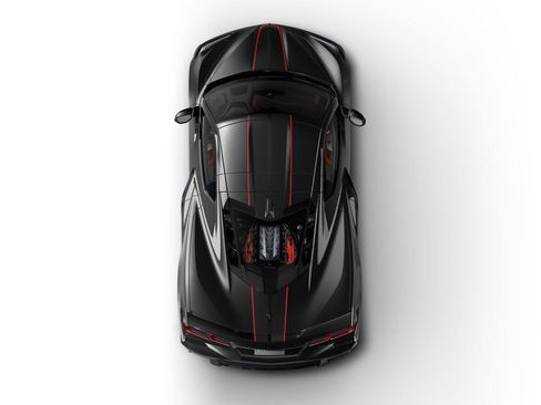 New 2026 Chevrolet Corvette Stingray Preferred Cpe w/ 2LT RWD image 29