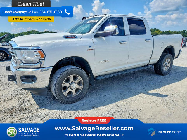 Used 2020 RAM 2500 Tradesman AWD/4WD image 1