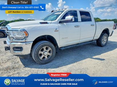 Used 2020 RAM 2500 Tradesman