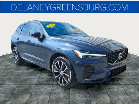 Used 2024 Volvo XC60 B5 Plus AWD/4WD image 1