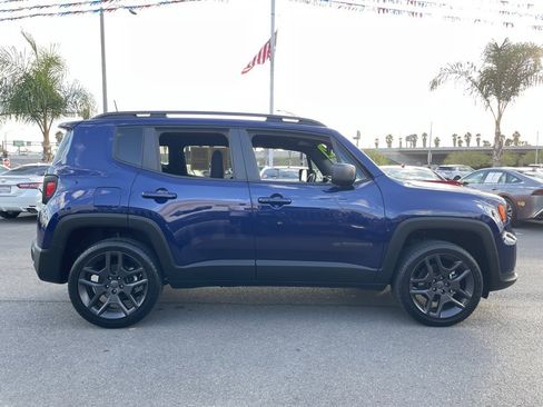 Used 2021 Jeep Renegade Latitude image 8