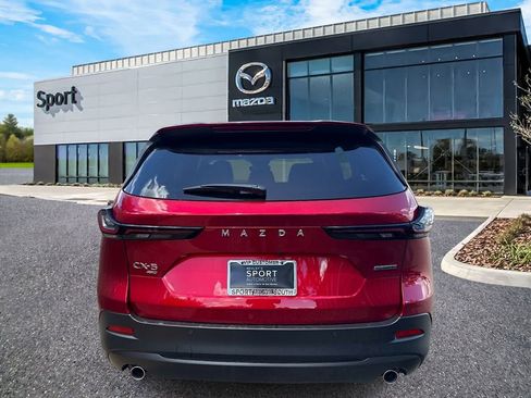 New 2026 MAZDA CX-5 Select AWD/4WD image 5