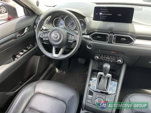 Used 2021 MAZDA CX-5 Touring w/ Touring Preferred SV Package FWD image 16