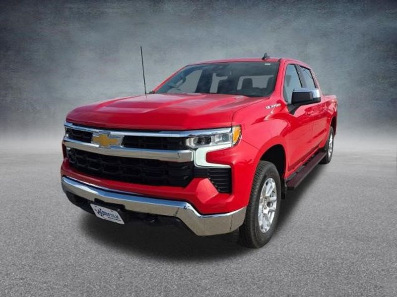 Certified 2024 Chevrolet Silverado 1500 LT image 1