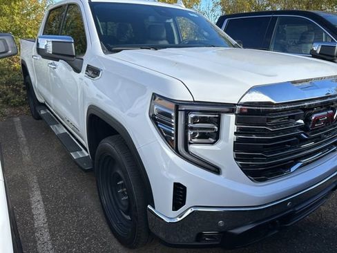 New 2026 GMC Sierra 1500 SLT w/ SLT Premium Plus Package image 3