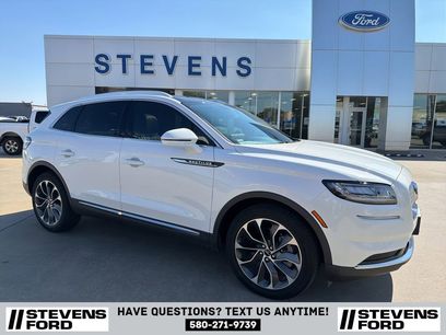 Used 2021 Lincoln Nautilus Reserve