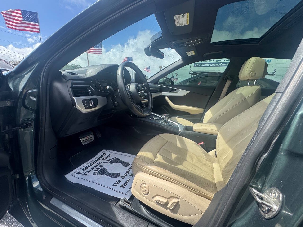 Used 2017 Audi A4 2.0T Premium FWD image 8
