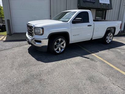 Used 2016 GMC Sierra 1500 2WD Regular Cab