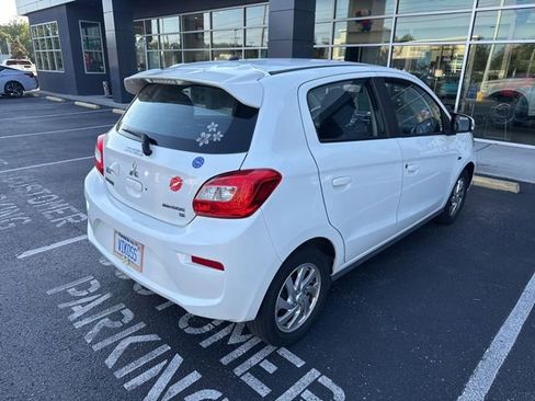 Used 2018 Mitsubishi Mirage SE FWD image 13